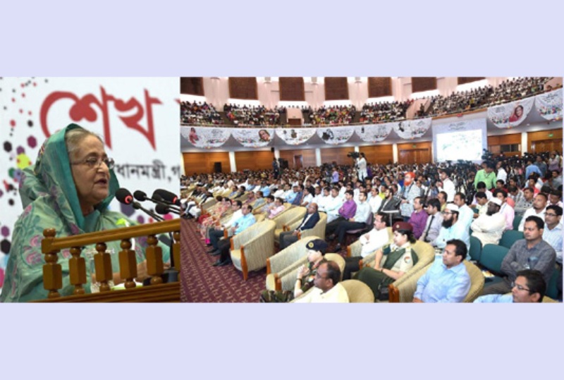 PM Hasina gives more focus on research 