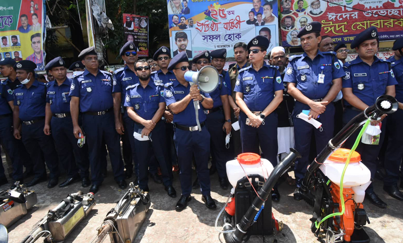 Police to now play a role in Mosquito killing