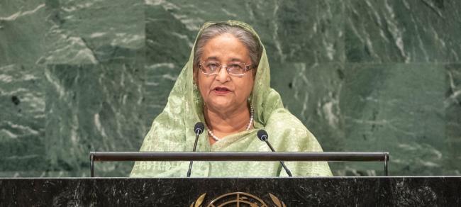 UN to work with Bangladesh government 