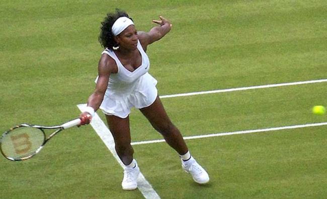 Serena Williams reaches Australian Open Quarterfinals