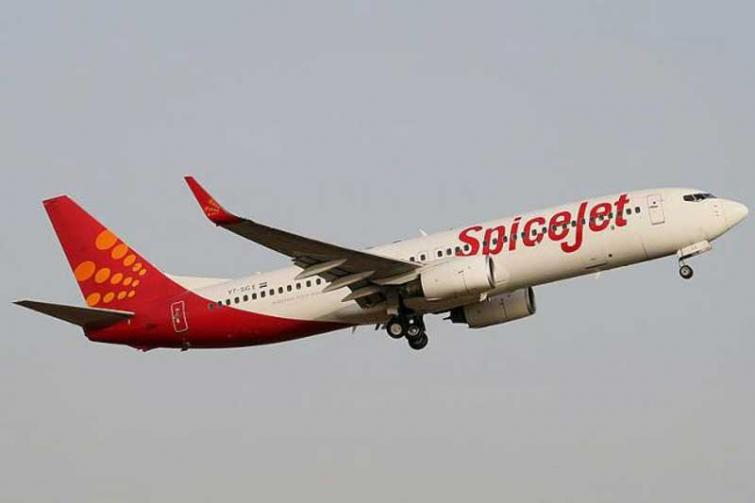 SpiceJet launches Guwahati-Dhaka-Guwahati IACS flight 