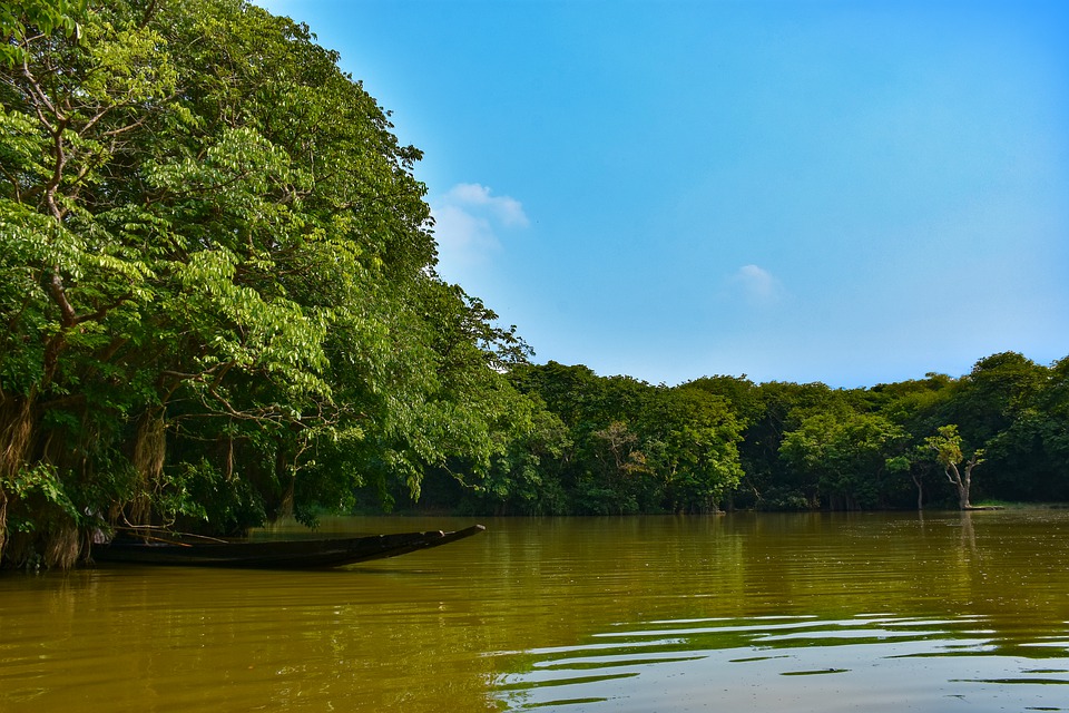German to help Bangladesh money on Sundarban cause 