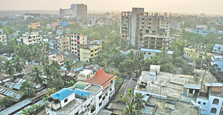 Earthquake shakes parts of Bangladesh
