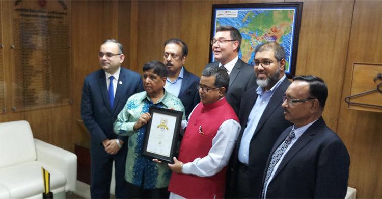 Bangladesh wins South Asian Travel Award 