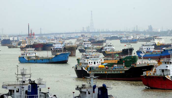 Indian developing Bangladesh in developing its river transport
