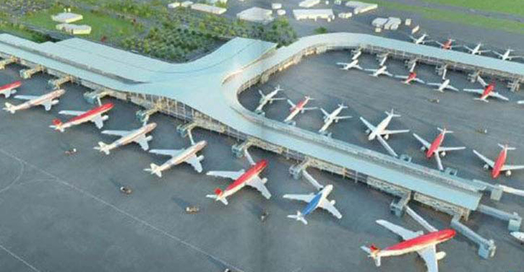 Bangabandhu airport to be set up beside Padma River