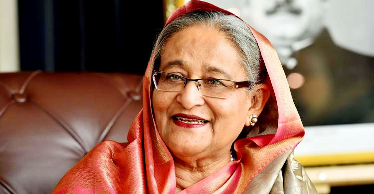 The purpose of Indian amendment bill is not known to me: Hasina