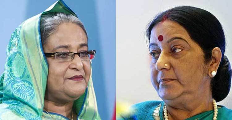 Sushma Swaraj was a friend of Bangladesh: Sheikh Hasina