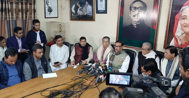 If Awami League candidates gets defeated in Awami League polls then no problem:Kader