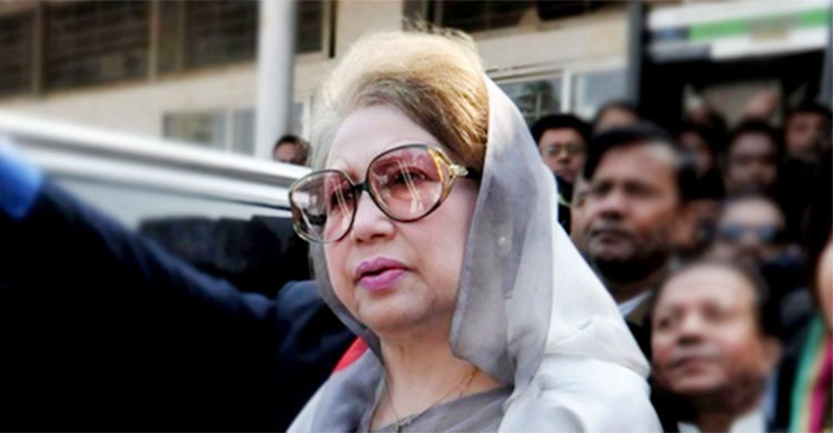 Nothing to tell about the polls: Khaleda Zia