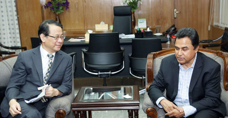 Japan to form new business deal with Bangladesh: Finance Minister 