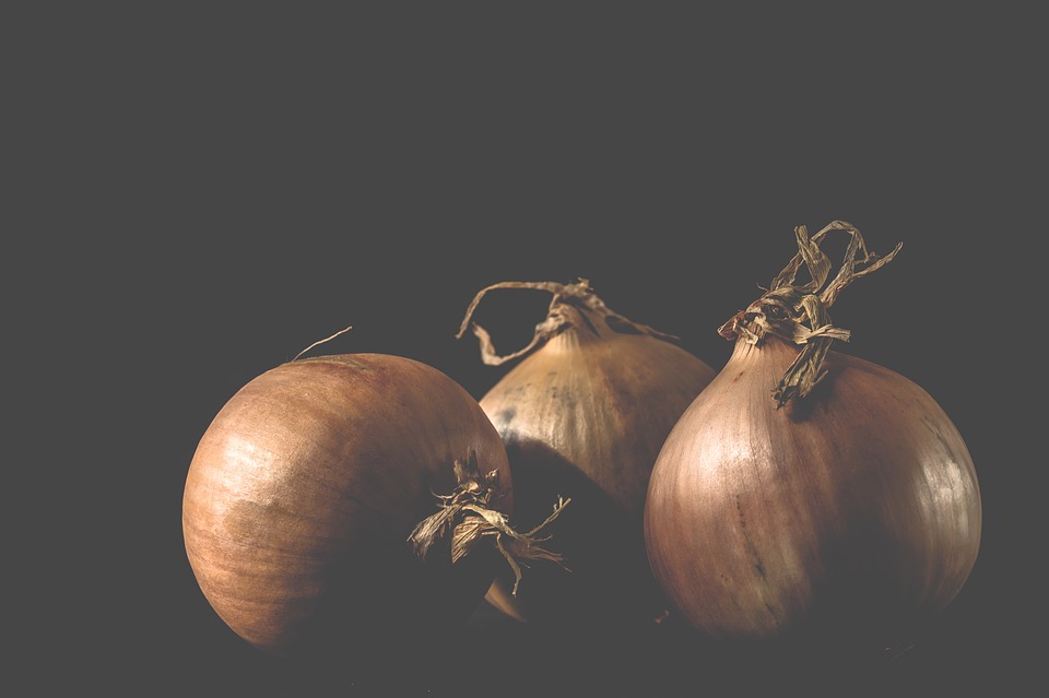 No praise for TCB Onions No praise for TCB Onions