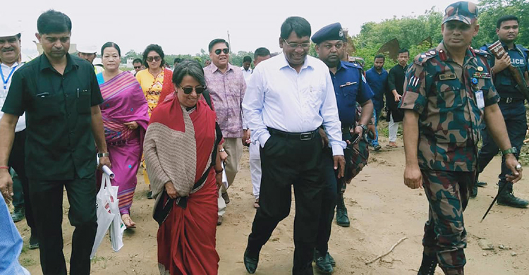Maitree Bridge to increase trade between India and Pakistan Maitree Bridge to increase trade between India and Pakistan
