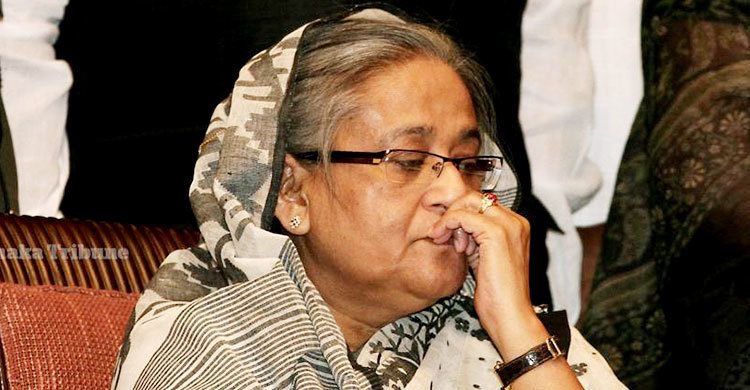 Bangladesh Fire: Sheikh Hasina remained awake for entire night