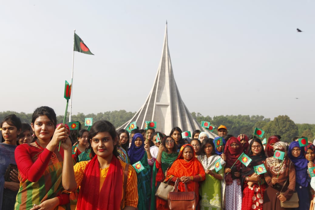 Bangladesh observing Independence Day today 