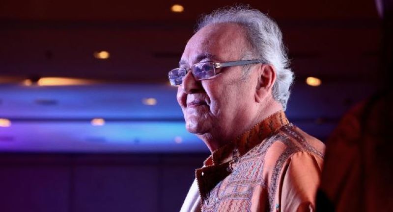 Veteran actor Soumitra Chatterjee's haemoglobin drops due to internal bleeding