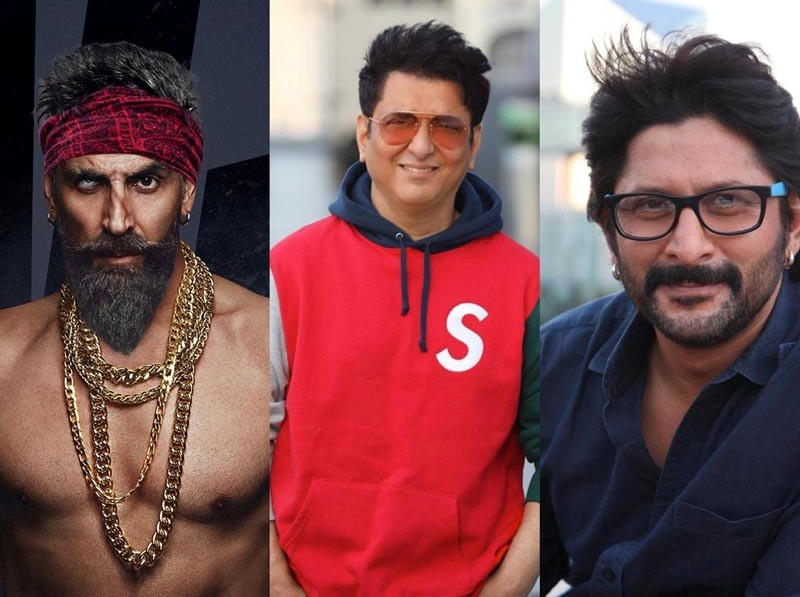 Bollywood: Akshay Kumar, Arshad Warsi team up for Bachchan Pandey