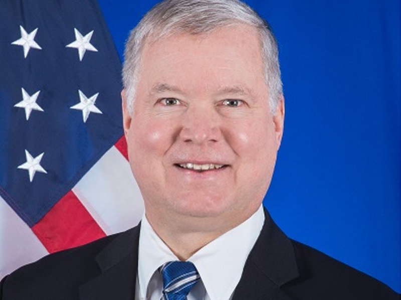 U.S. Deputy Secretary of State Stephen Biegun to visit Dhaka on Wednesday U.S. Deputy Secretary of State Stephen Biegun to visit Dhaka on Wednesday
