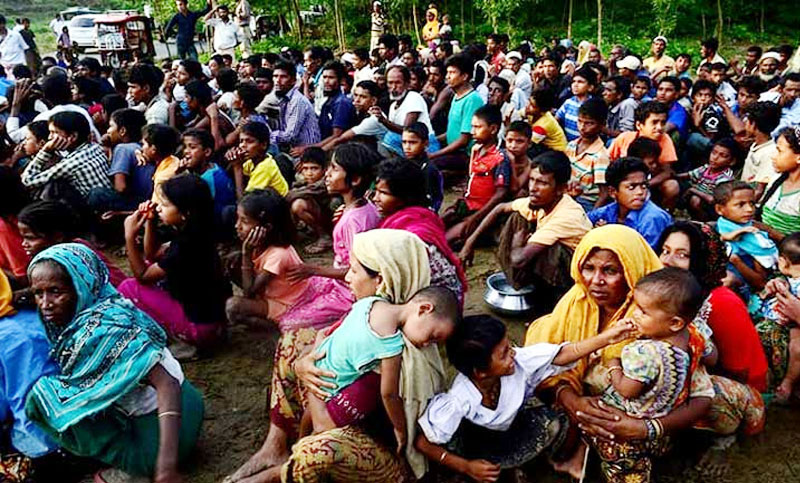 Dhaka will demand setting a date for Rohingya repatriation to Myanmar