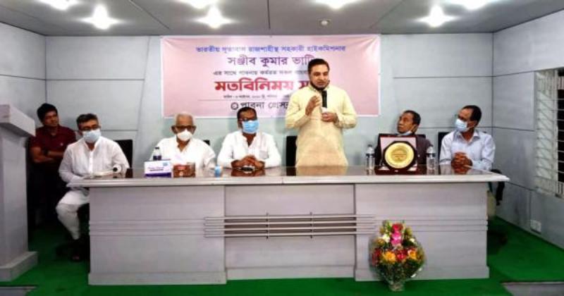 Bangladesh, India are countries with excellent communal harmony: Bhati
