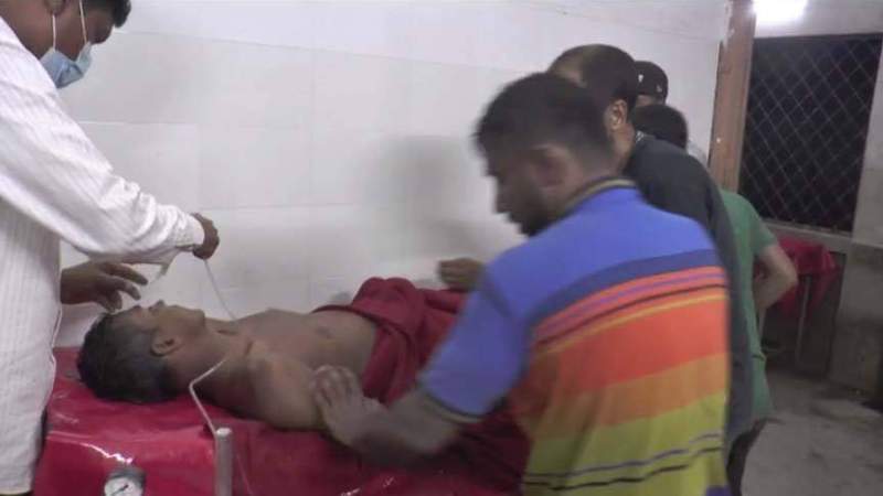 Three of a family die of electrocution in Gaibandha