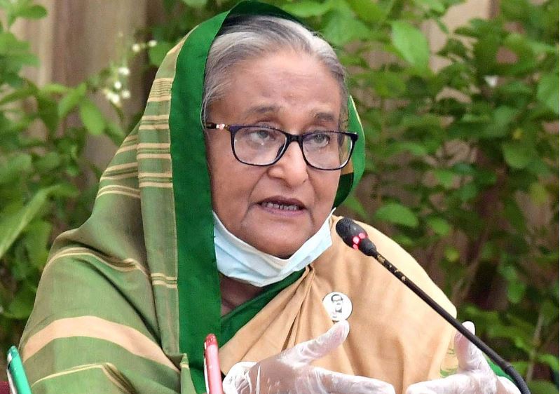 PM Hasina calls for stronger UN role in tackling global challenges including Rohingya crisis