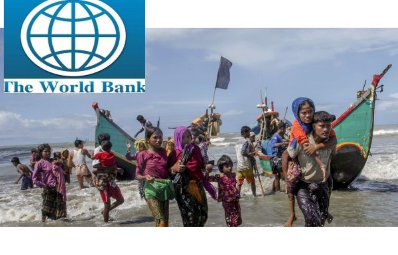 World Bank to provide Bangladesh with loans to spend on Rohingya project