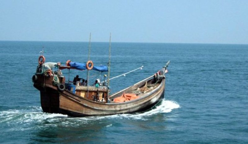 Myanmar yet to return nine fishermen four days after detaining them