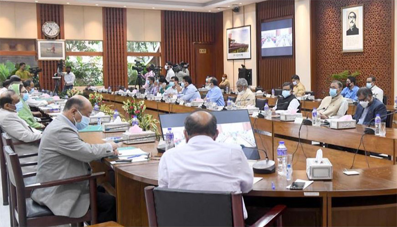 Bangladesh govt approves four projects