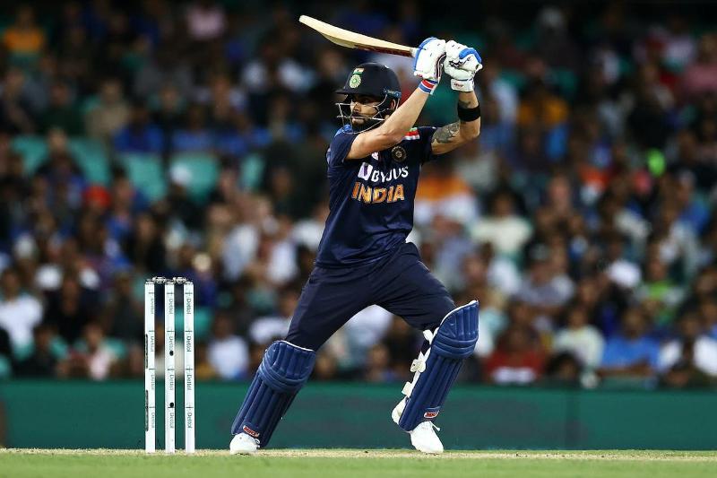 Kohli remains on top of the ICC Men's ODI rankings for batsmen Kohli remains on top of the ICC Men's ODI rankings for batsmen