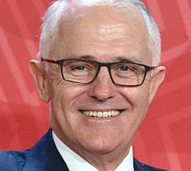 Ex-Australian PM Malcolm Turnbull warns country to not buckle under pressure from China