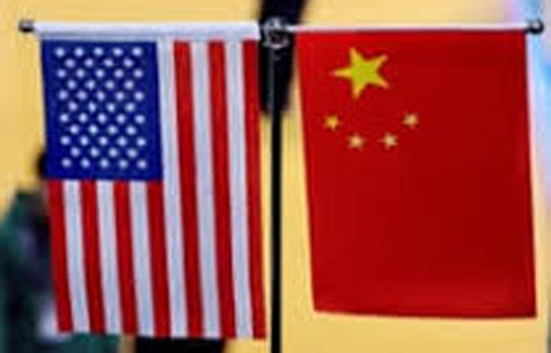 US-CHINA TRADE WAR BROADENED TO MEDIA WAR