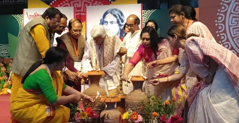 Day-long conference on Rabindrasangeet begins in Siajganj 