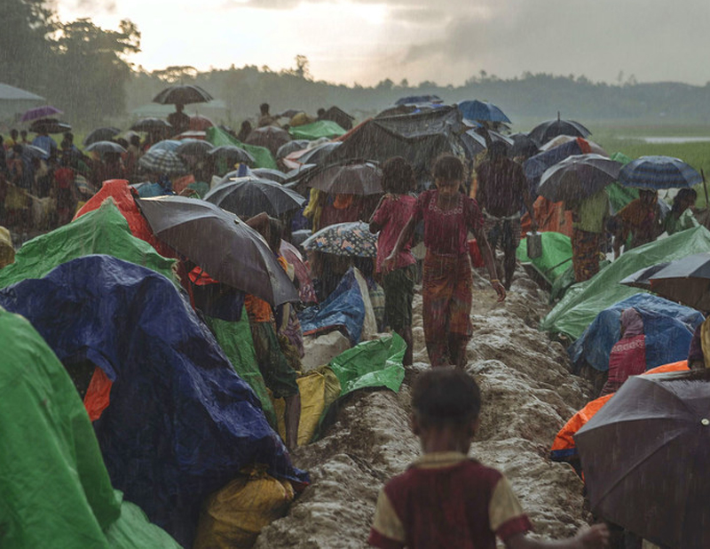 UN human rights office calls for compassion following Rohingya deaths at sea