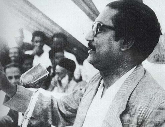 Mujib-killers were extended state patronage