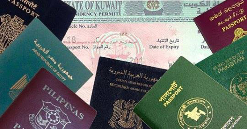Several work visa facing expiry threat