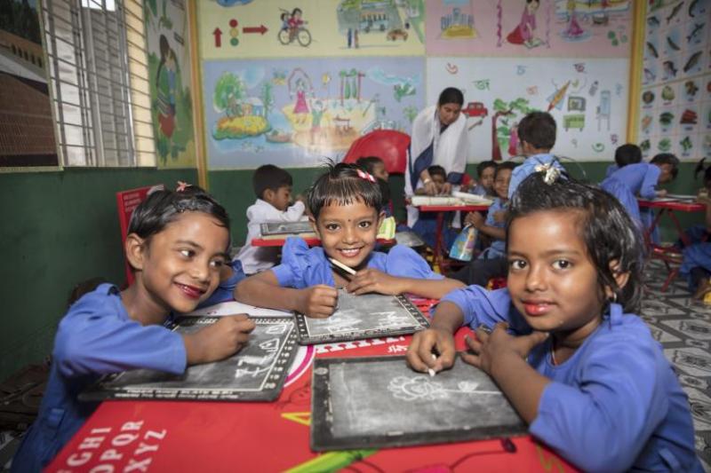 40 million children miss out on early education in critical pre-school year due to COVID-19: UNICEF 40 million children miss out on early education in critical pre-school year due to COVID-19: UNICEF
