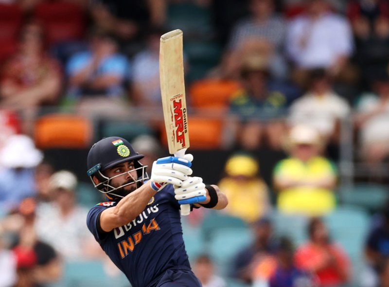 Cricket: Virat Kohli surpasses Sachin Tendulkar to score fastest 12,000 runs in ODIs