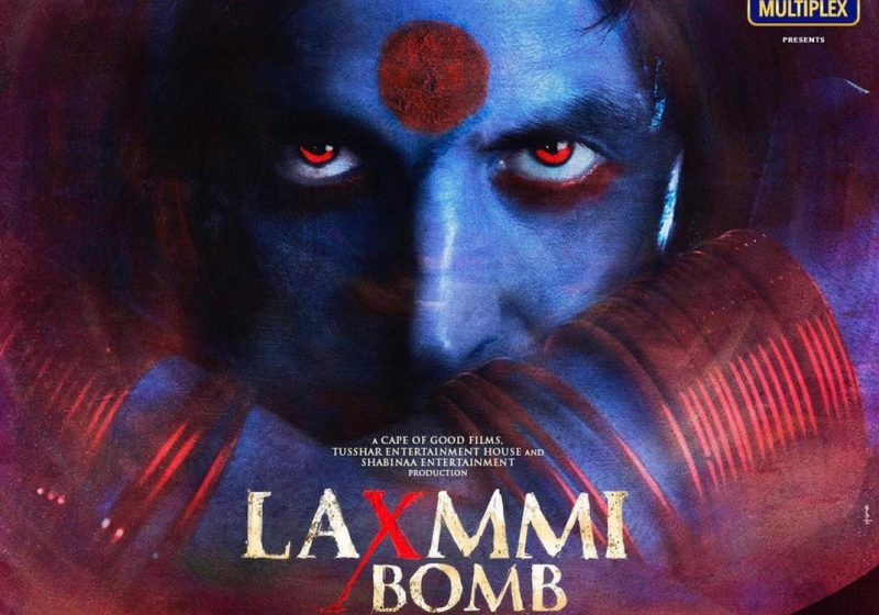Trailer of Akshay Kumar's Laxmmi Bomb releases Trailer of Akshay Kumar's Laxmmi Bomb releases