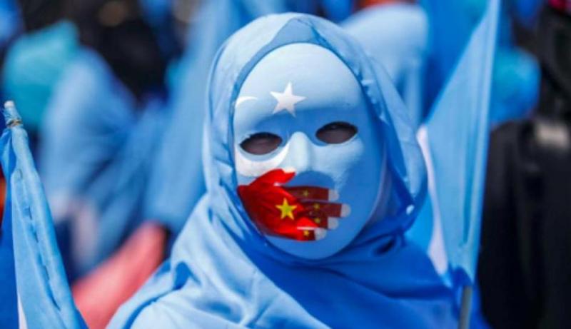 Infanticide after birth is China's policy to suppress Uyghurs Infanticide after birth is China's policy to suppress Uyghurs