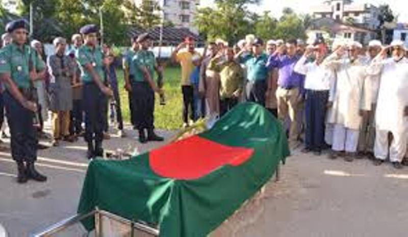 Freedom fighters to receive state honours: Ministry Freedom fighters to receive state honours: Ministry