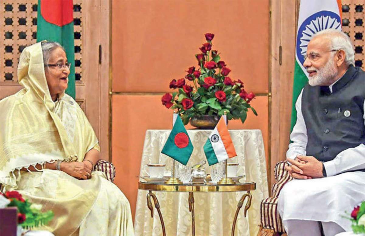 Modi-Hasina to meet in December