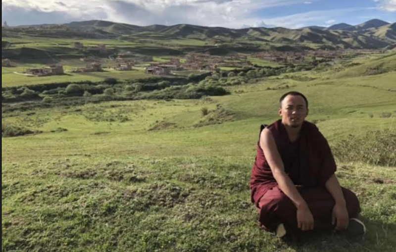 Tibetan monk arrested by China remains missing