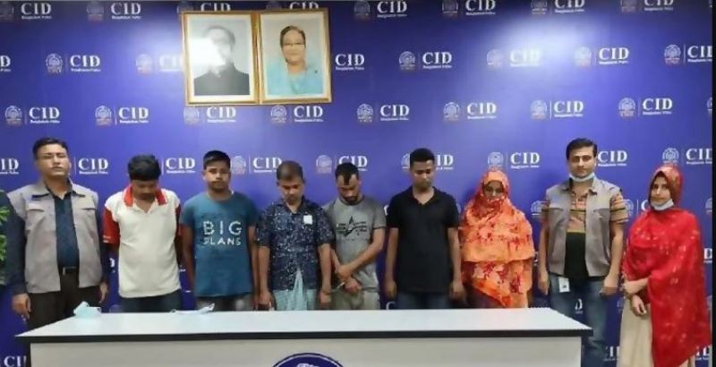 Kidnapping in Malaysia, 6 members of the ransom ring arrested in the country