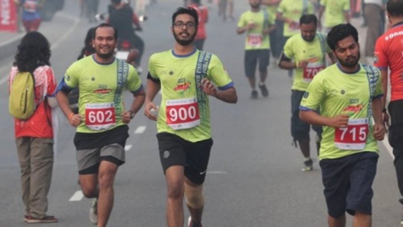 Bangabandhu Sheikh Mujib Dhaka Marathon 2021 to take place on January 10