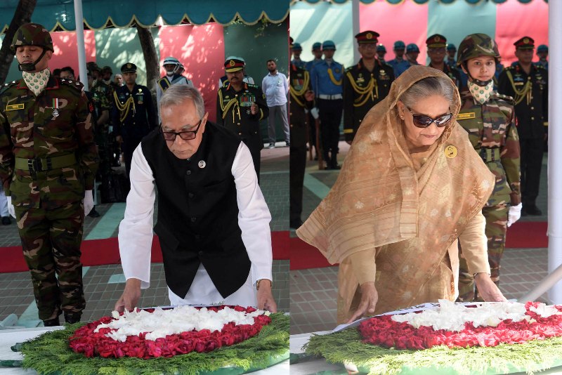 Bangladesh remembers Bangabandhu 
