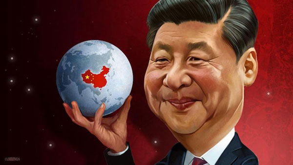 Time to be Aware of China