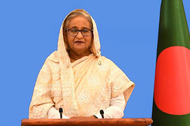 Prime Minister is hopeful that the spread of coronavirus in Bangladesh will be stopped