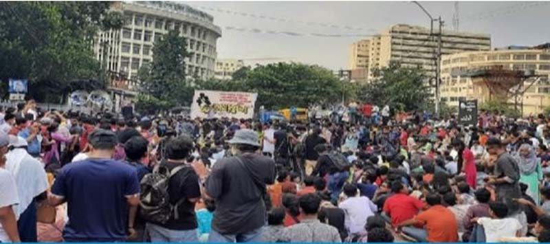 Shahbag: Long March announced