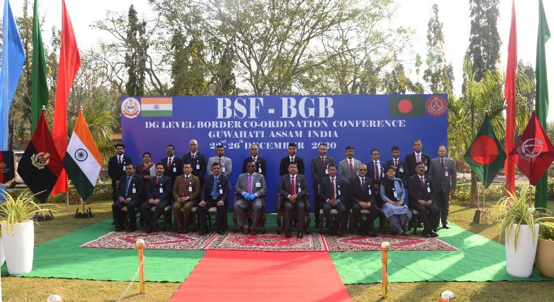 BGB-BSF meeting to discuss border killings among 10 issues